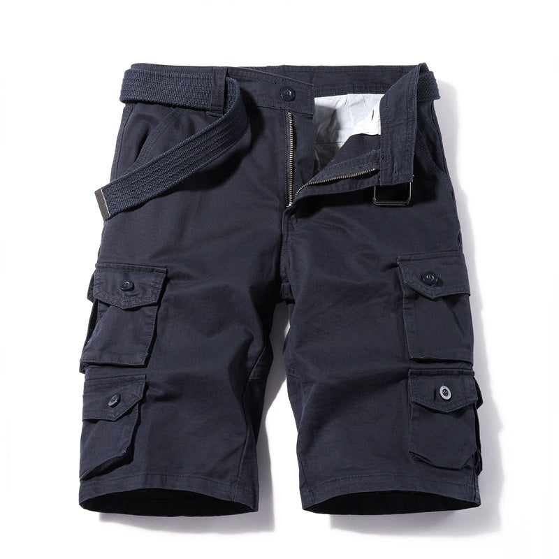 Men's Casual Cargo Bermuda Shorts - Automation and Energy