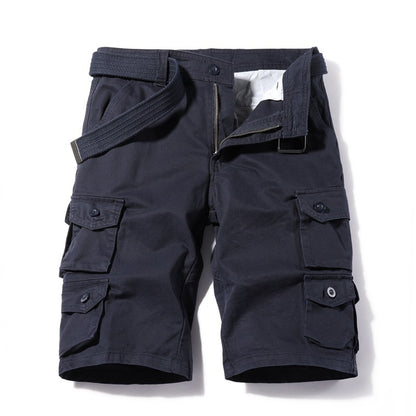 Men's Casual Cargo Bermuda Shorts - Automation and Energy