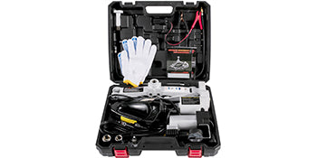 3 Ton Electric Car Jack Lifting Set - Automation and Energy