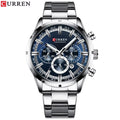 Luxury Men’s Chronograph Watch