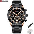 Luxury Men’s Chronograph Watch