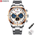 Luxury Men’s Chronograph Watch